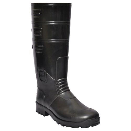 Picture of Hillson Steel Toe Gumboot, Torpedo 216, Black