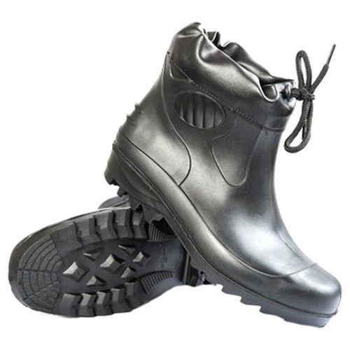 Picture of Hillson High Ankle Safety Boot, Collar Boot, Black