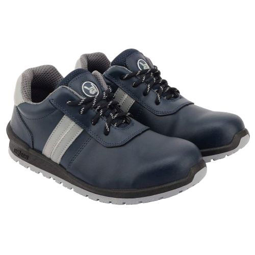 Picture of Hillson Dual Density Steel Toe Safety Shoes, Swag 1902, Grey