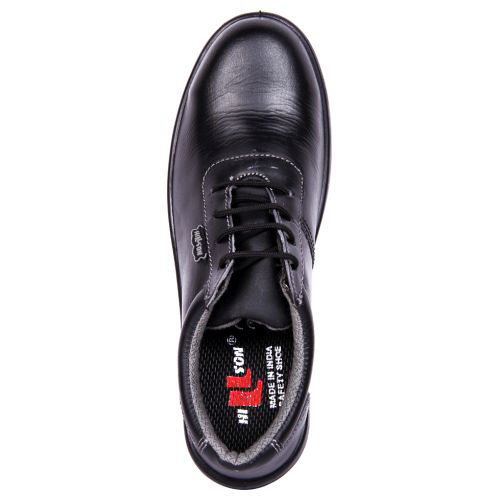 Picture of Hillson Ladies Safety Shoes, LF-1, Black