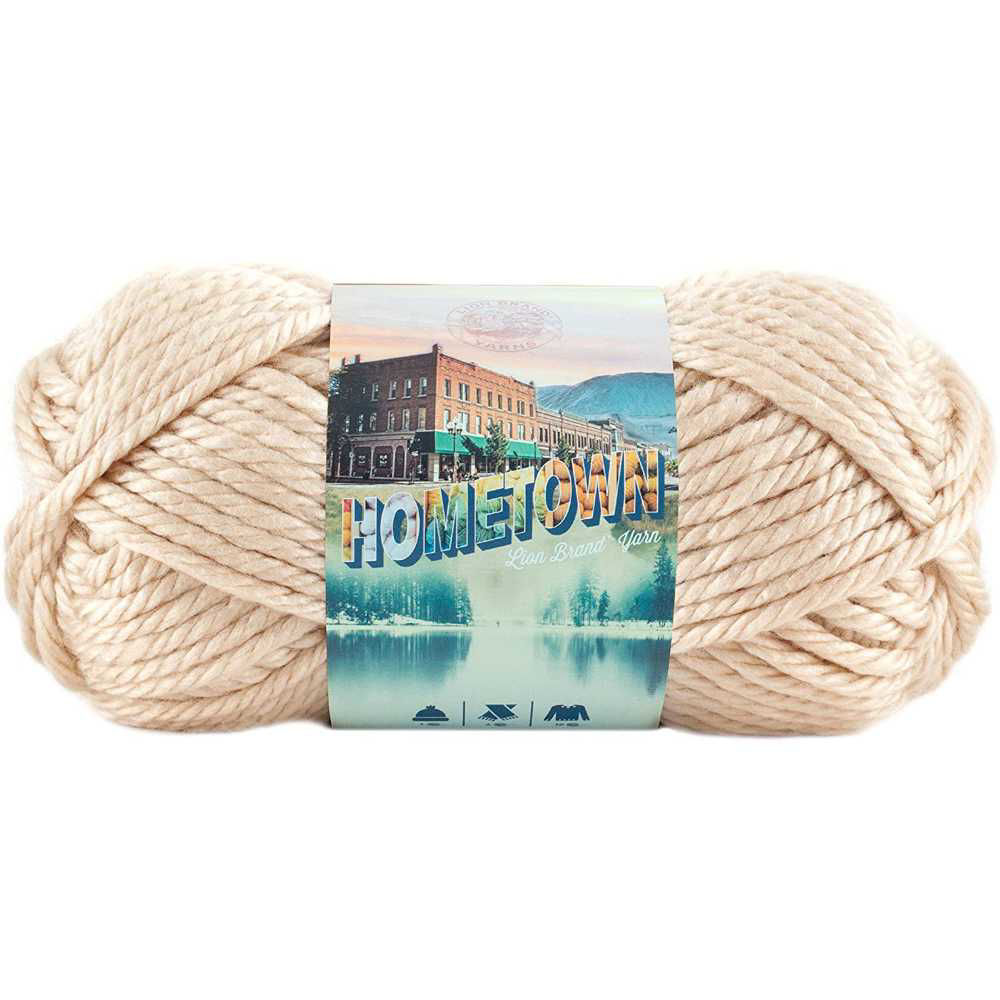 Picture of Lion Brand Hometown USA Yarn, 81yards