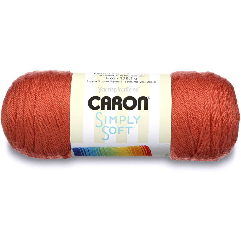 Picture of Caron Simply Soft Solid Yarn, 315yards
