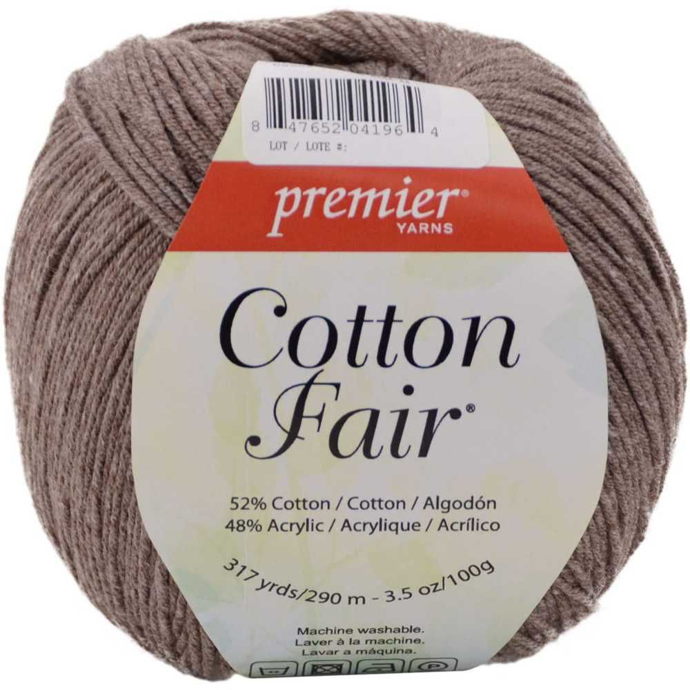 Picture of Premier Cotton Fair Solid Yarn, 317yards