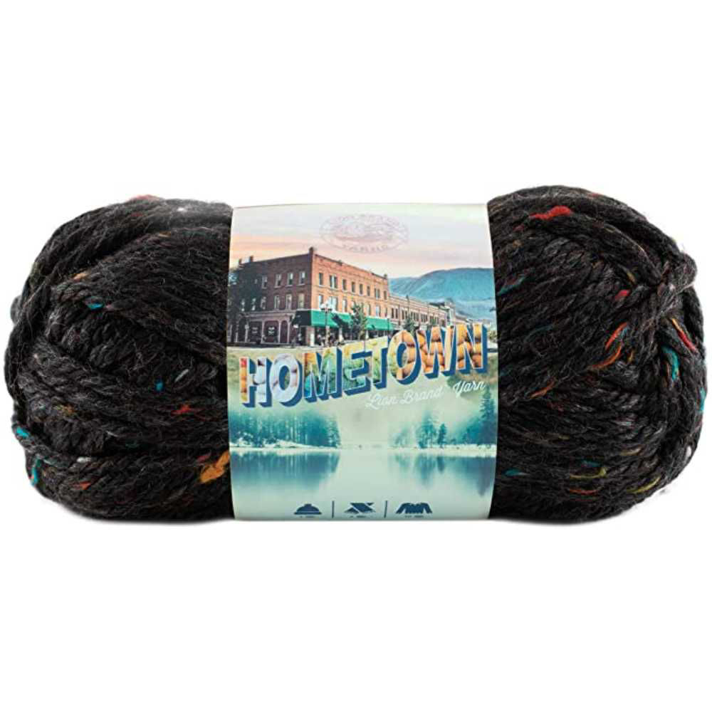 Picture of Lion Brand Hometown USA Yarn