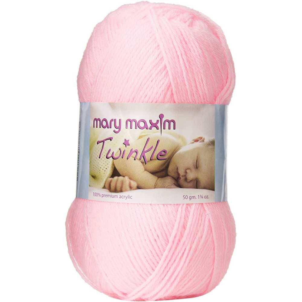 Picture of Mary Maxim Premium Acrylic Twinkle Yarn, 240yards