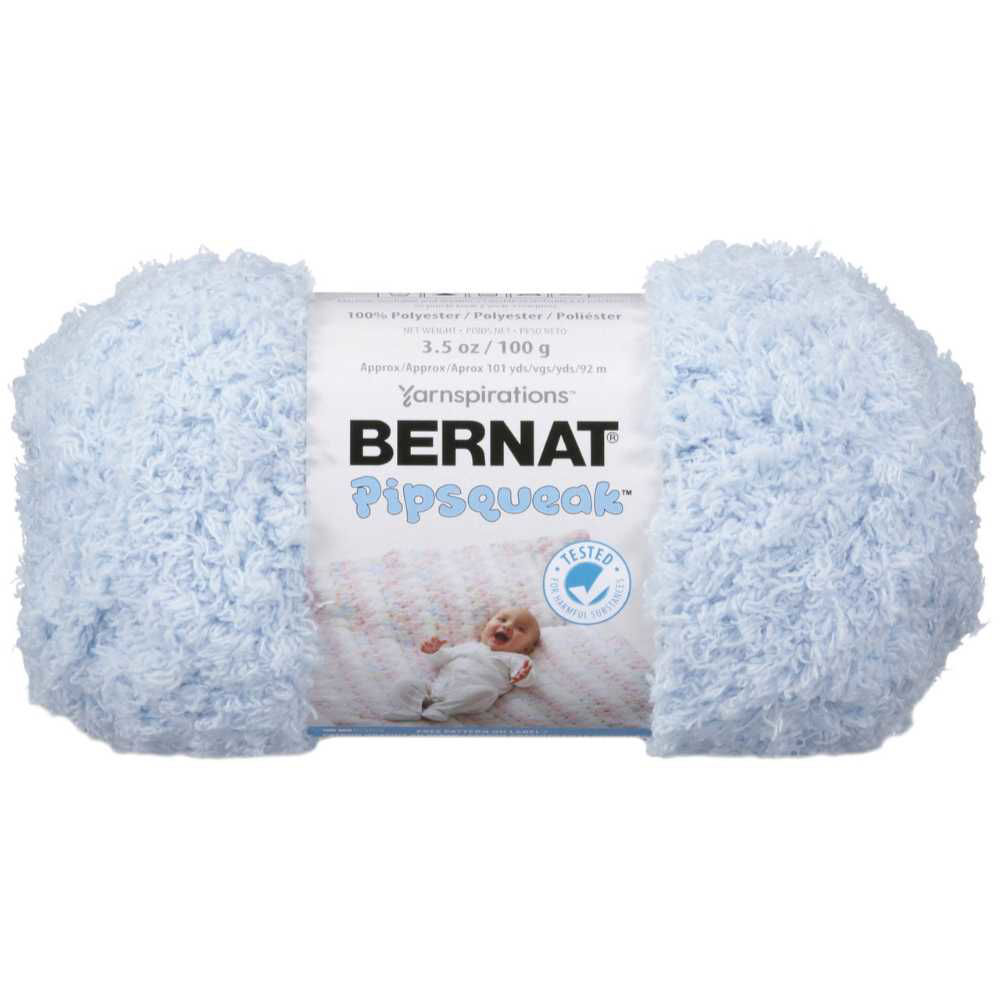 Picture of Bernat Pipsqueak Yarn, 101yards