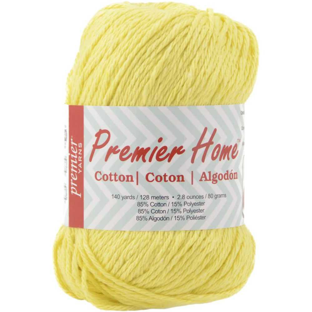 Picture of Premier Home Solid Cotton Yarn, 140yards