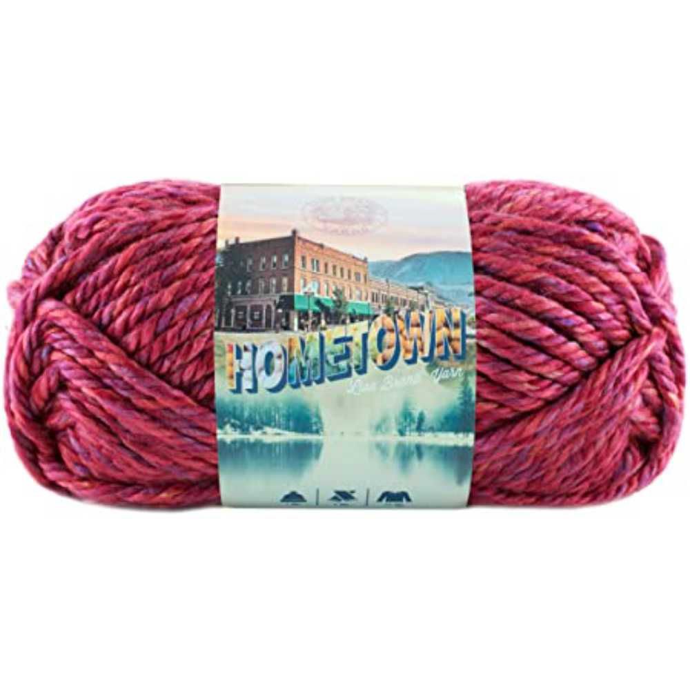 Picture of Lion Brand Hometown USA Yarn