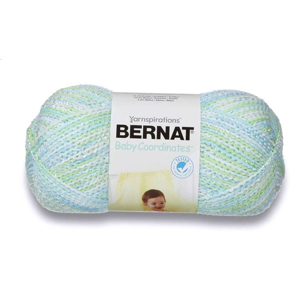 Picture of Bernat Baby Coordinates Yarn, 388yards