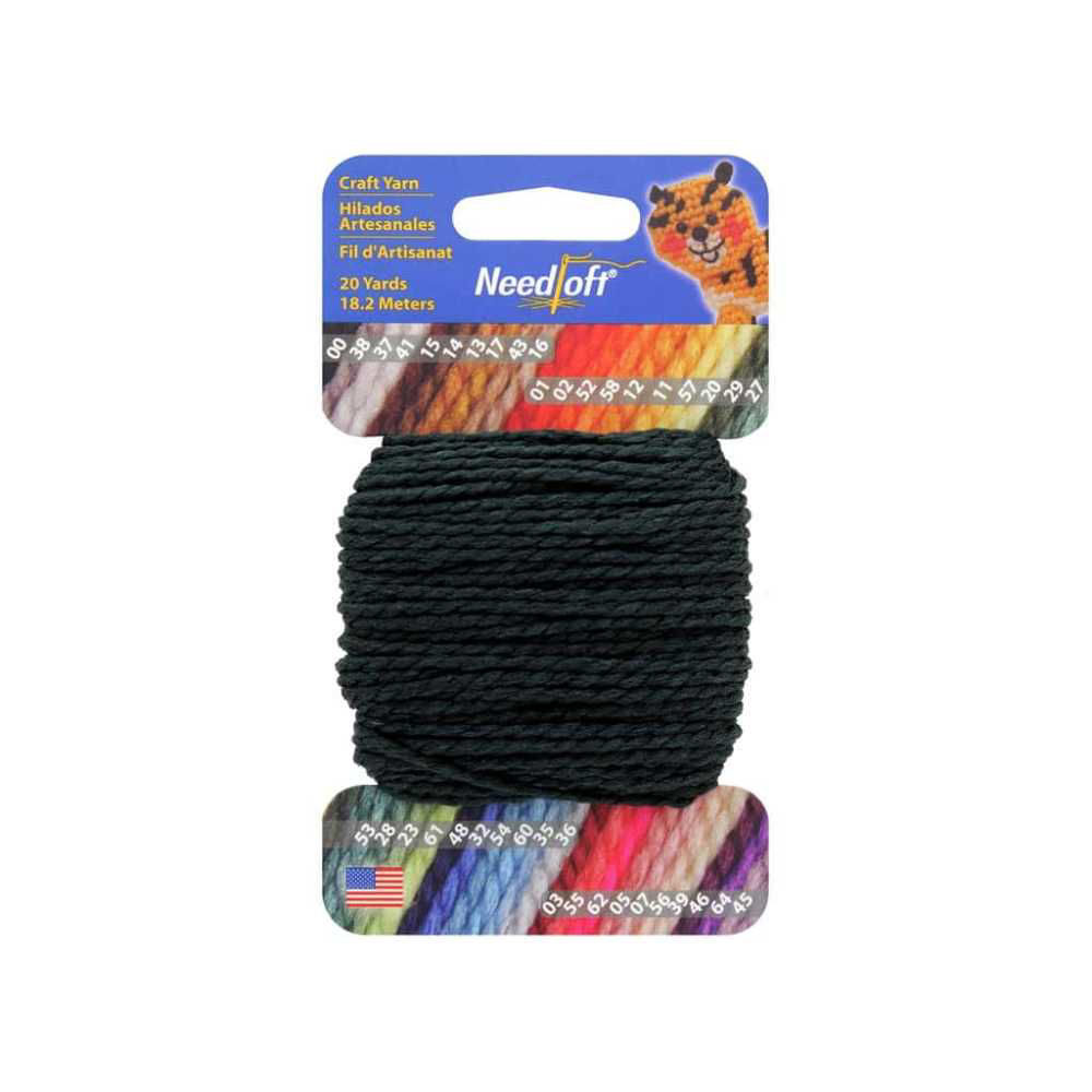 Picture of Needloft Craft Yarn, 20yards, 18.2M