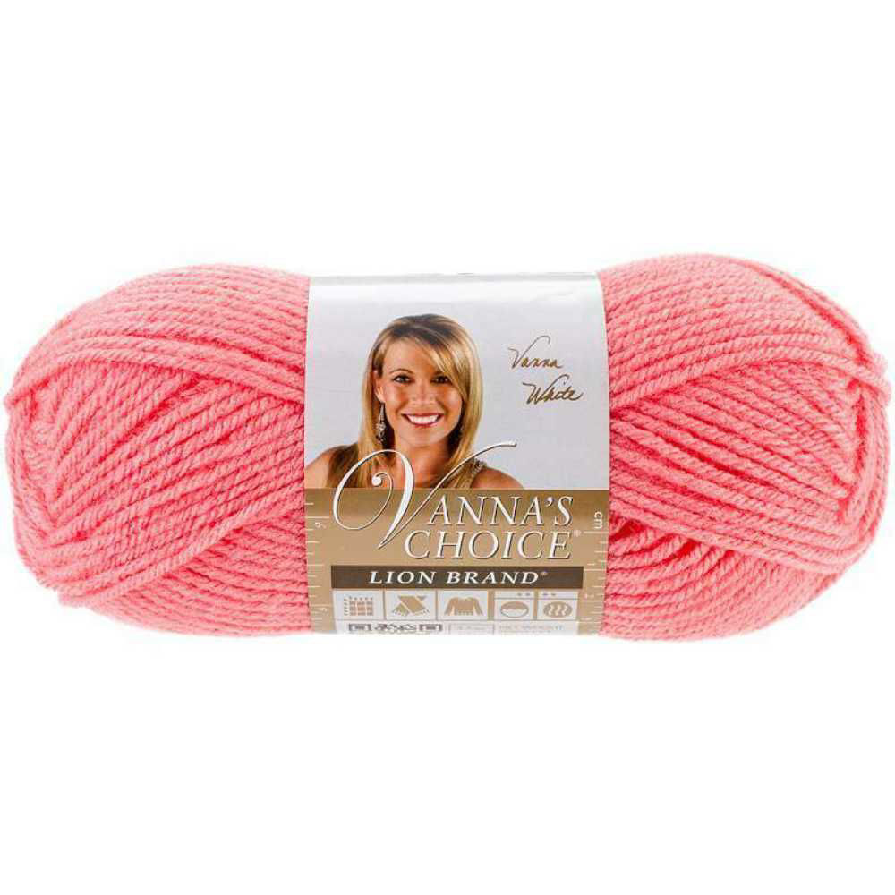 Picture of Lion Brand Superior Vanna's Choice Yarn