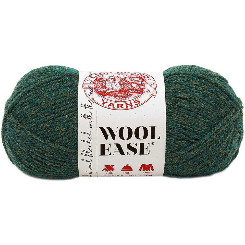 Picture of Lion Brand Wool Ease Solid Yarn