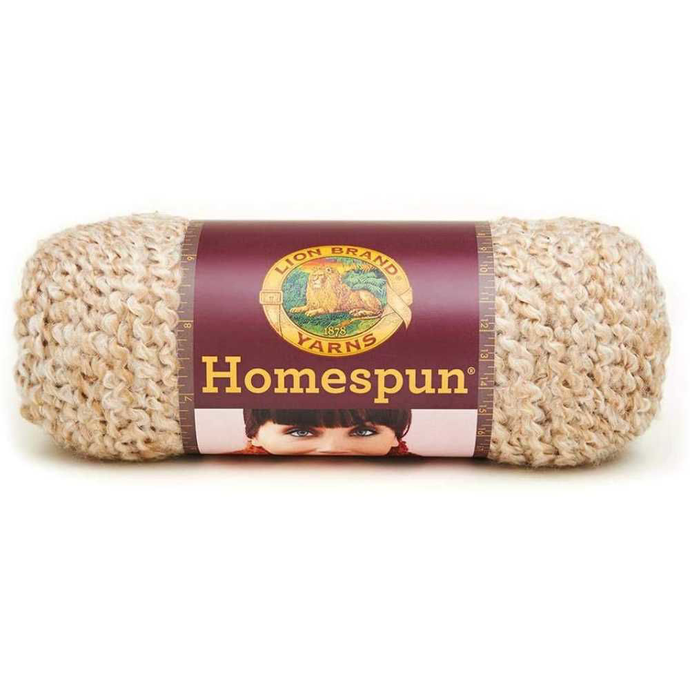 Picture of Lion Brand Homespun High Quality Yarn