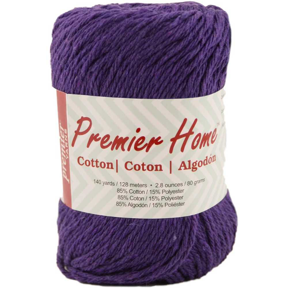 Picture of Premier Home Solid Cotton Yarn, 140yards