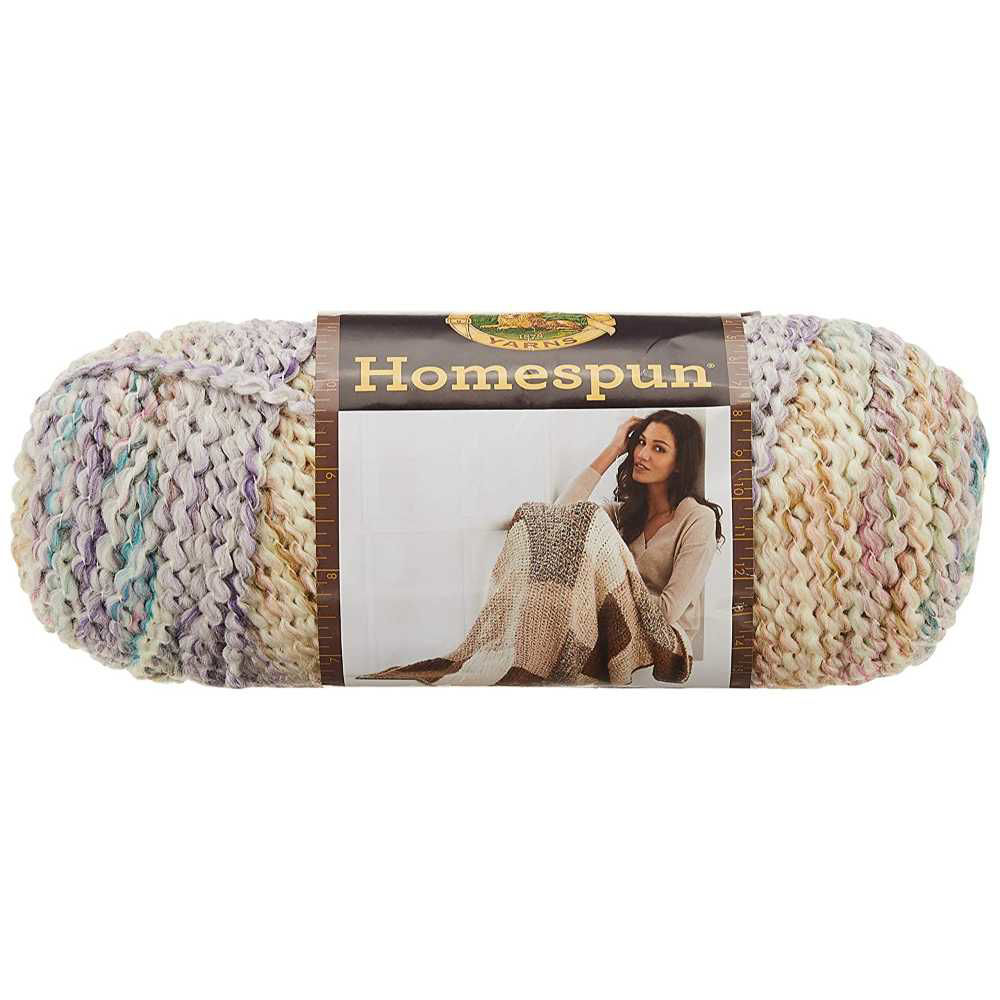 Picture of Lion Brand Homespun High Quality Yarn