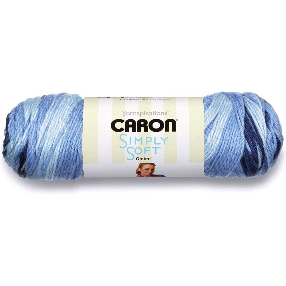 Picture of Caron Simply Soft Ombre Yarn, 141g
