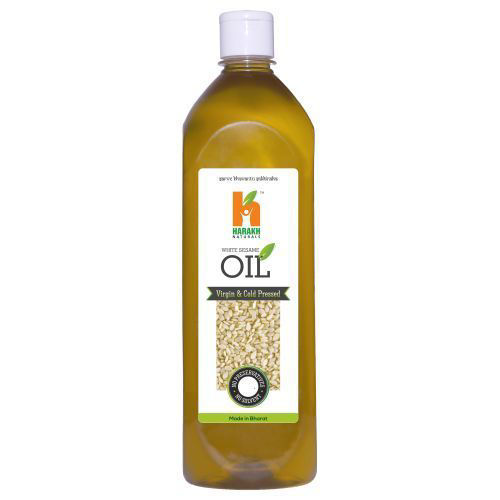 Picture of Harakh Naturals White Sesame Oil