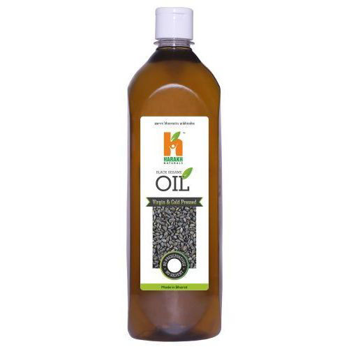 Picture of Harakh Naturals Black Sesame Oil