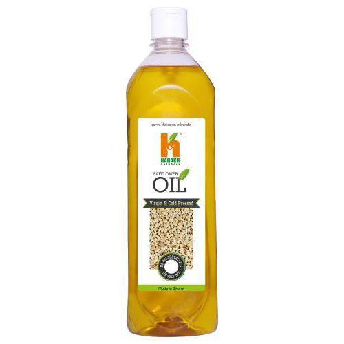 Picture of Harakh Naturals Cold Pressed Safflower Oil