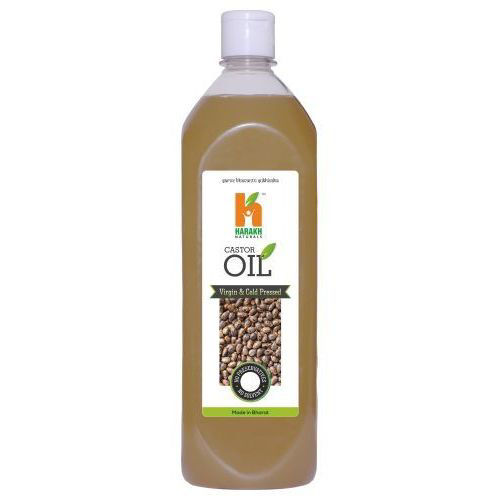 Picture of Harakh Naturals Cold Pressed Castor Oil
