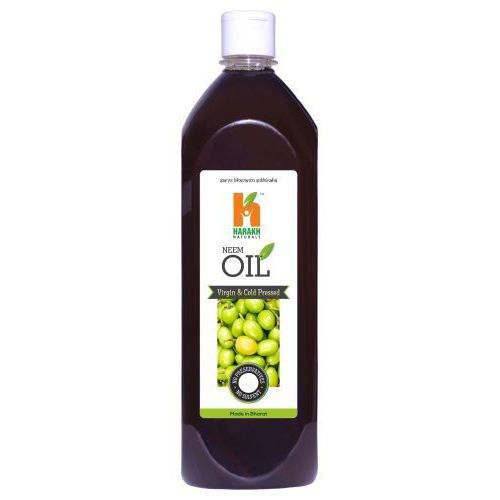 Picture of Harakh Naturals Cold Pressed Neem Oil