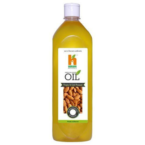 Picture of Harakh Naturals American Almond Oil