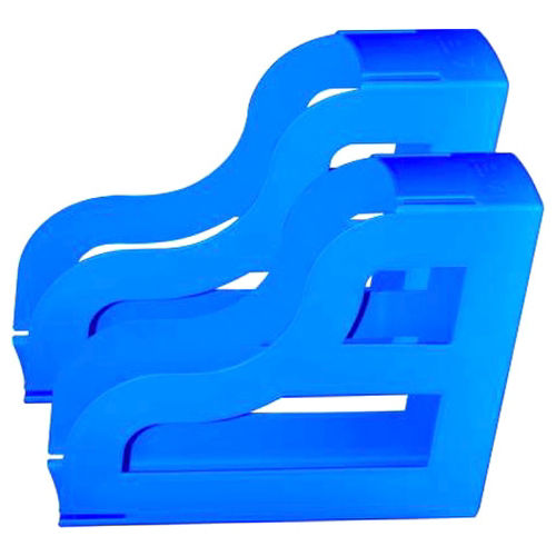 Buy Online Omega Magazine Rack, 1760, Set of 2 in UAE