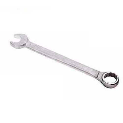Picture of Uken Open Ring CrV Steel Combination Spanner, Silver