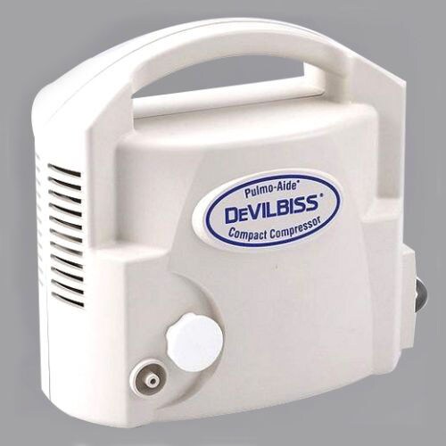 Buy Online Devilbiss Pulmo- Aide Compressor Nebulizer In UAE | Dubuy.com