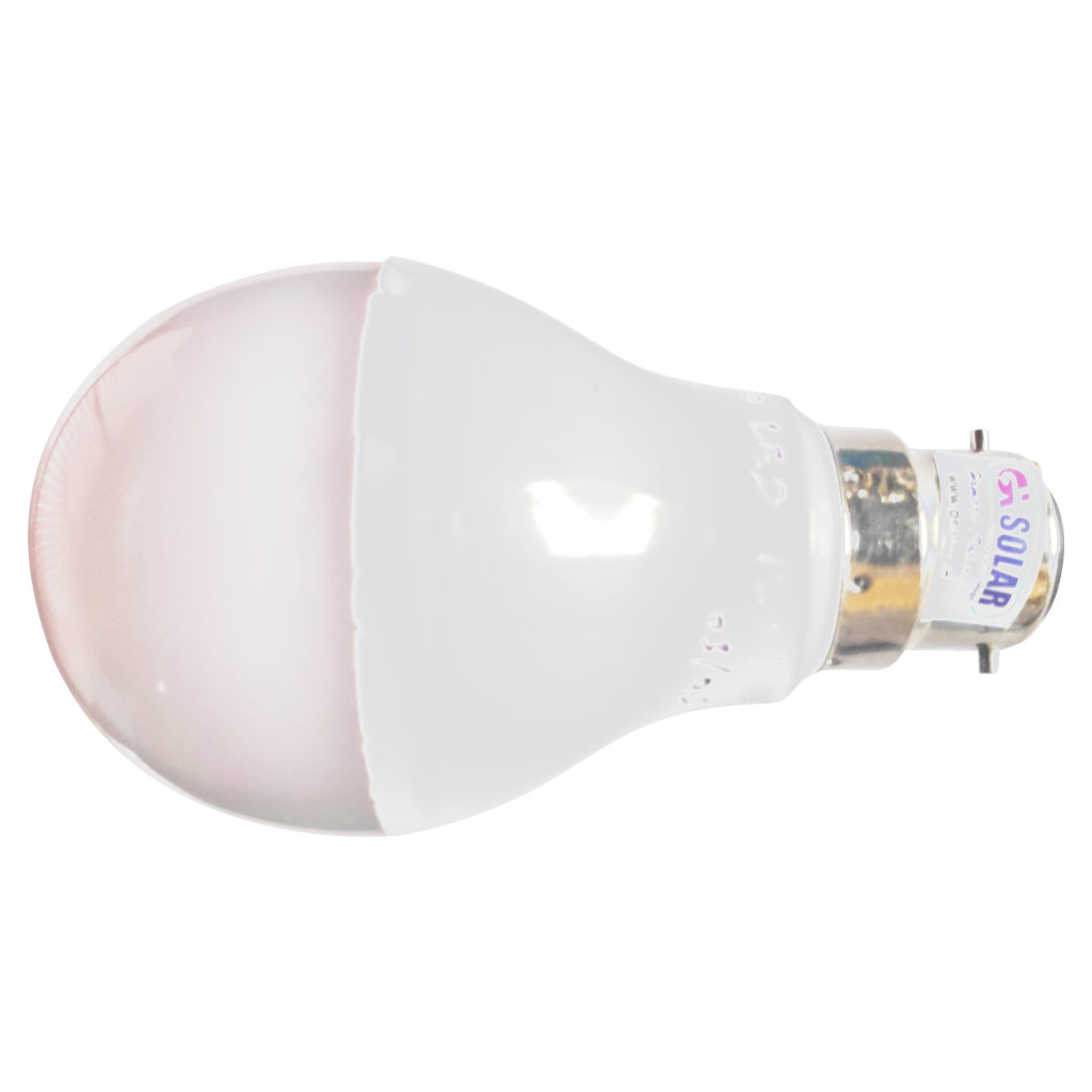 Picture of G Solar DC LED Light Bulb, 12V, White