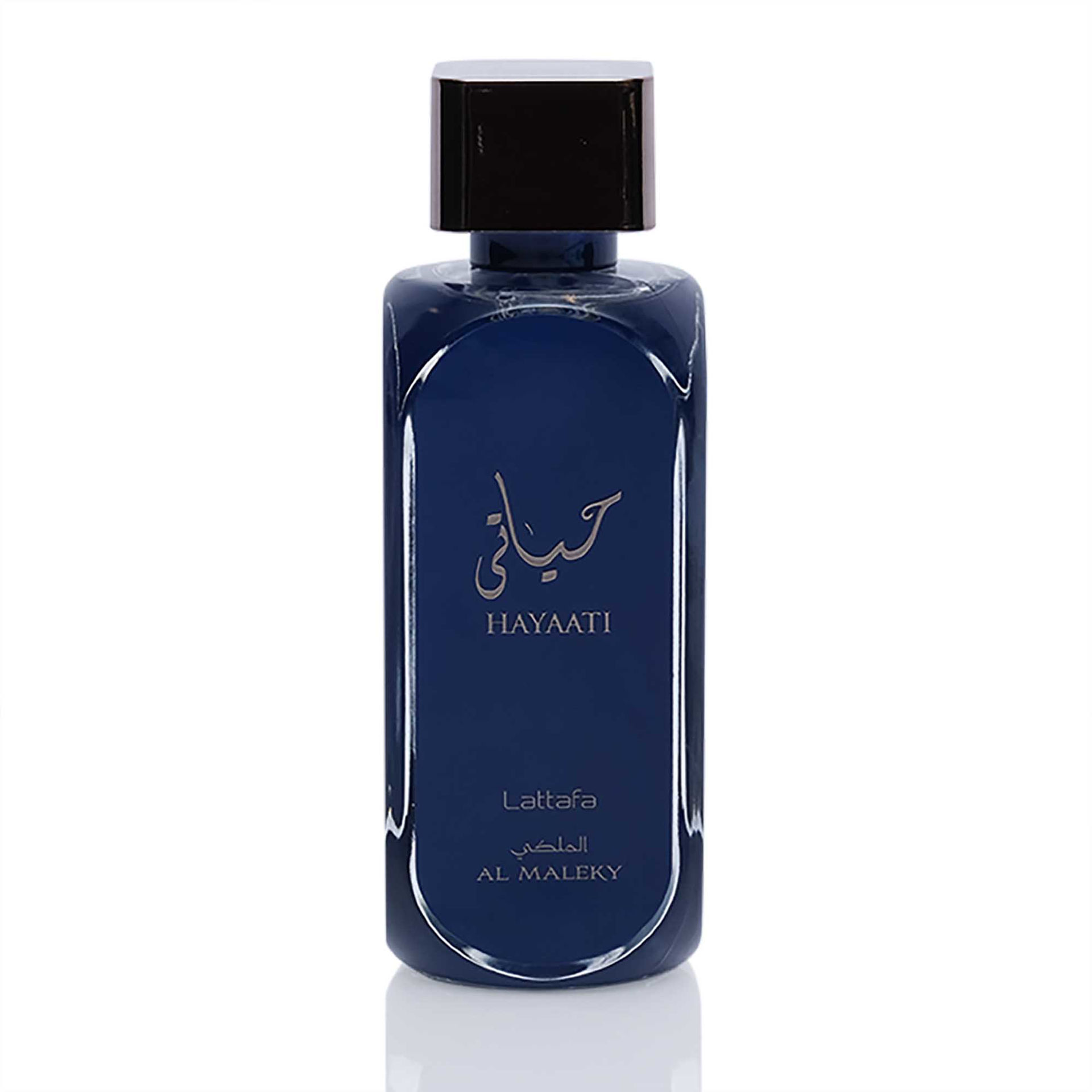 Buy Online Lattafa Hayaati Al Maleky Eau De Parfum, 100ml in UAE