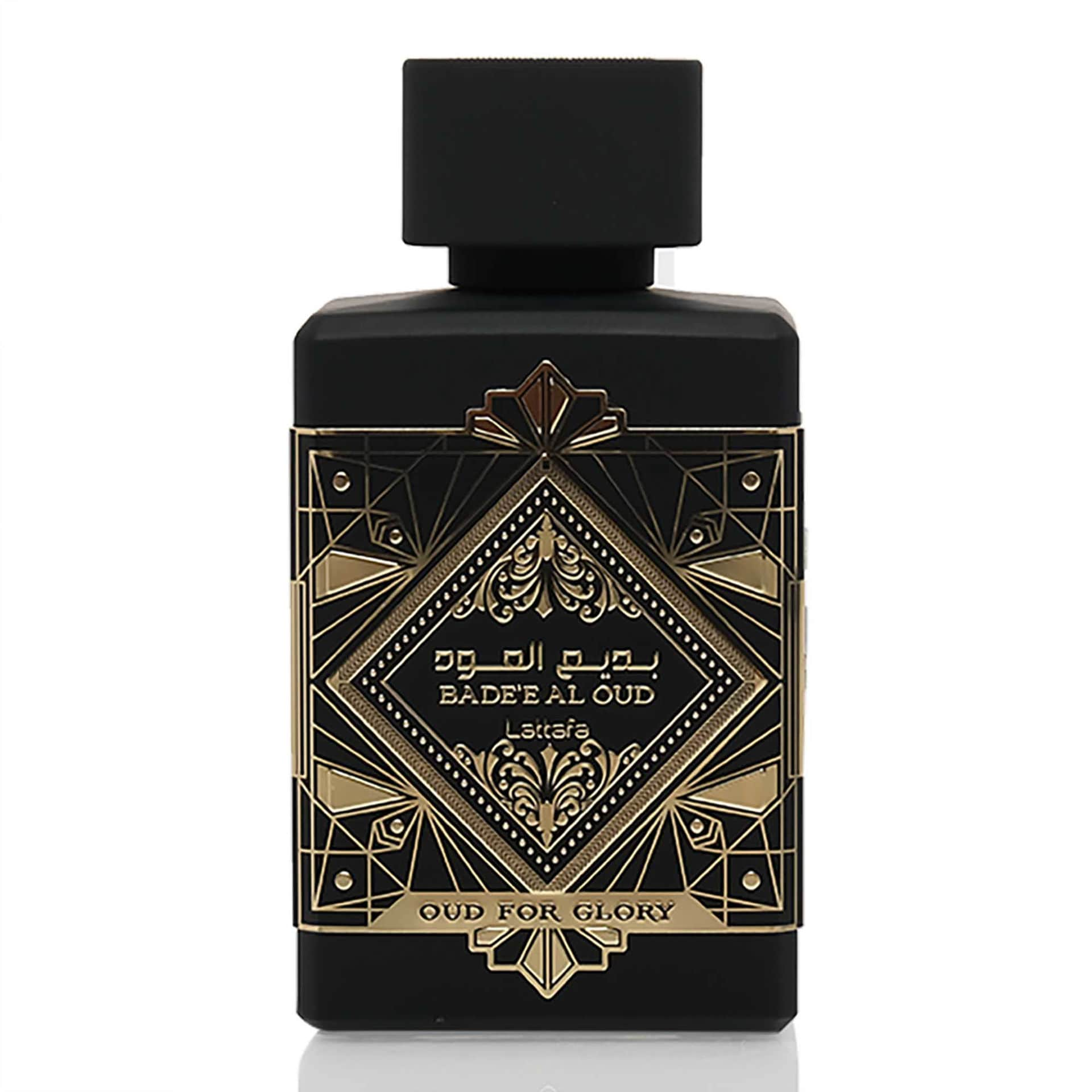 Buy Online Lattafa Badee Al Oud Eau De Parfum, 100ml in UAE | Dubuy.com