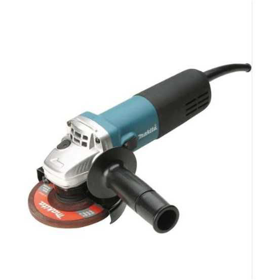 Picture of Makita Heavy Duty Angle Grinding Machine, 115mm, 10000rpm, 2.5m Cord