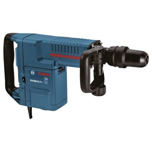 Buy Online Bosch Corded Electric Demolition Hammer, GSH 11E in UAE