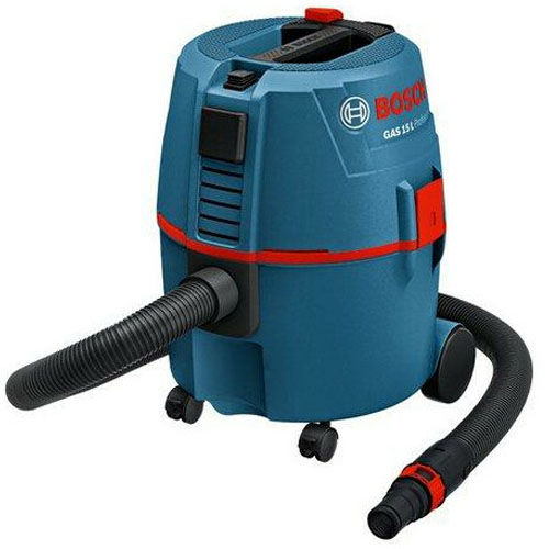 Buy Online Bosch Professional Vacuum Cleaner, GAS 15 PS, Blue in UAE