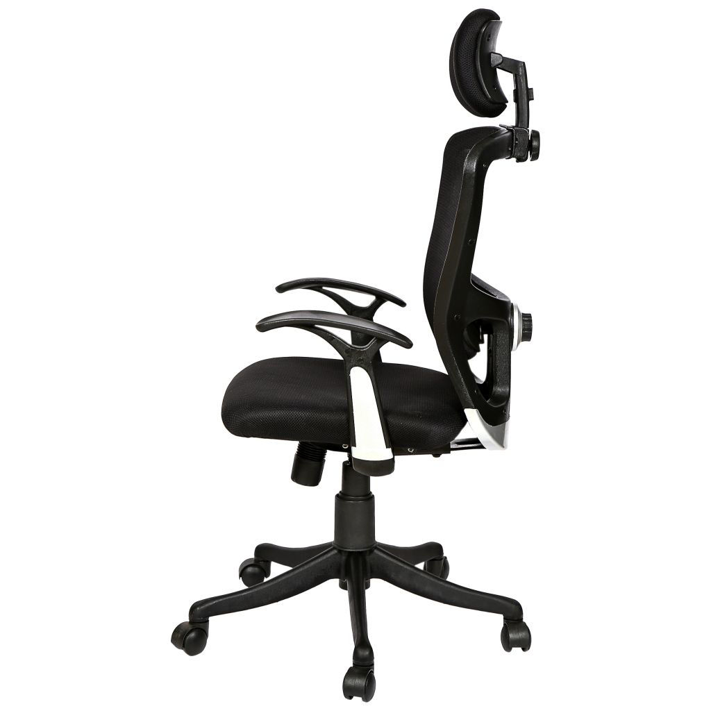 Buy Online Regent Seating Collection Jazz High Back Sonic Arm Mesh ...