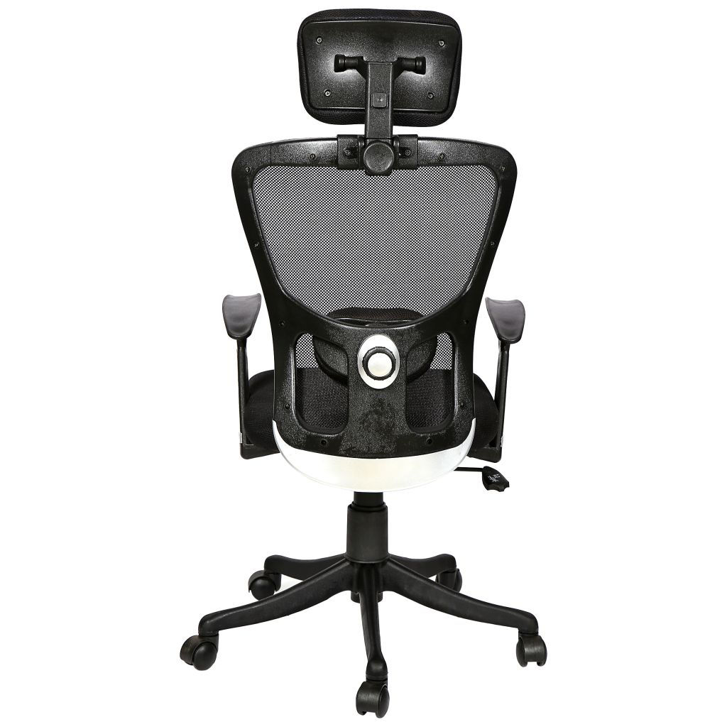 Buy Online Regent Seating Collection Jazz High Back Sonic Arm Mesh ...