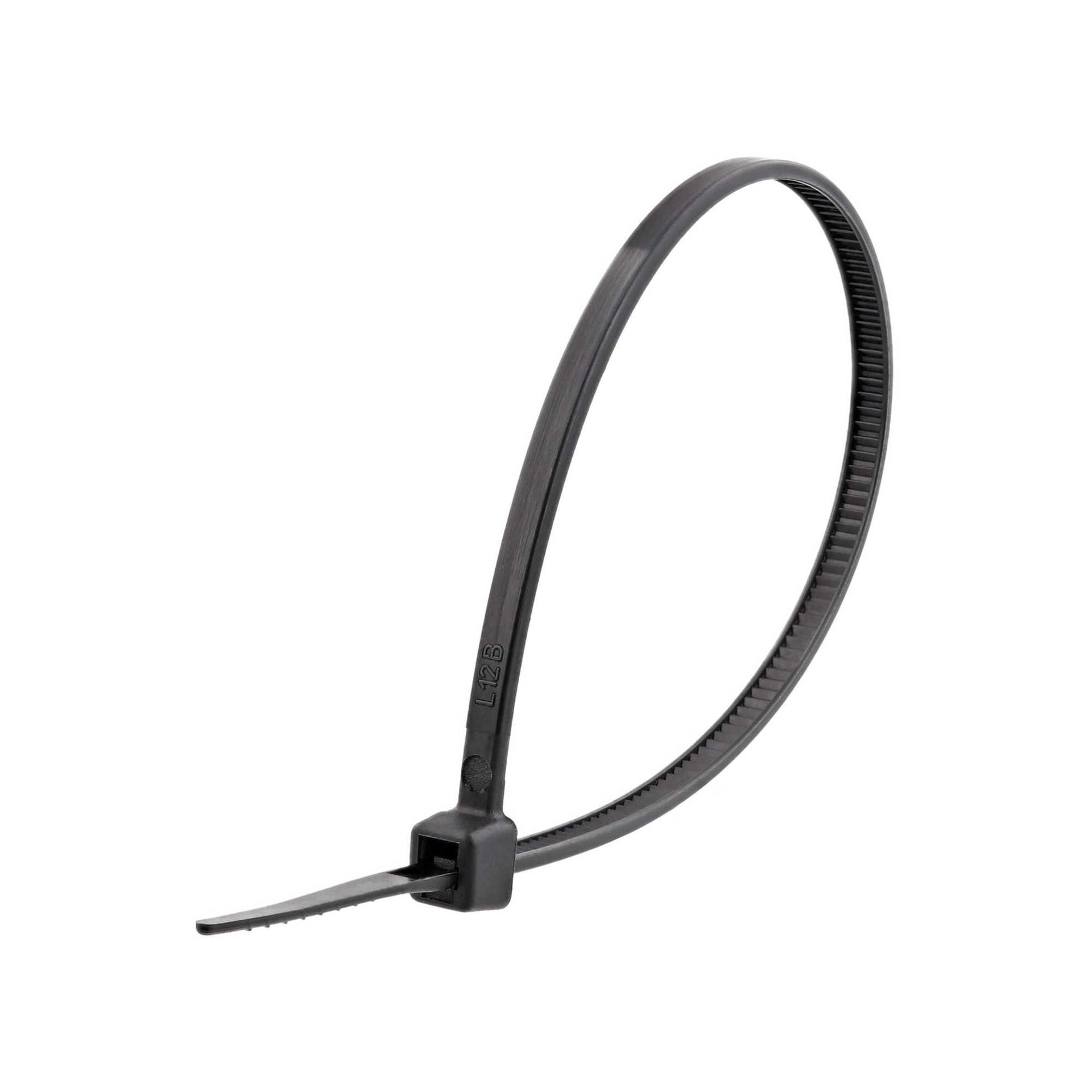 Picture of SafePlus Cable Tie, Black