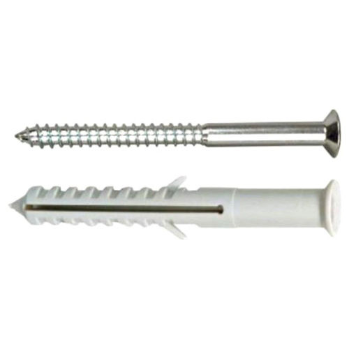 Picture of ICFS Nylon Plug with Screws Hammer Fixing