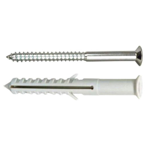 Picture of ICFS Nylon Hammer Fixing Plug with Screws