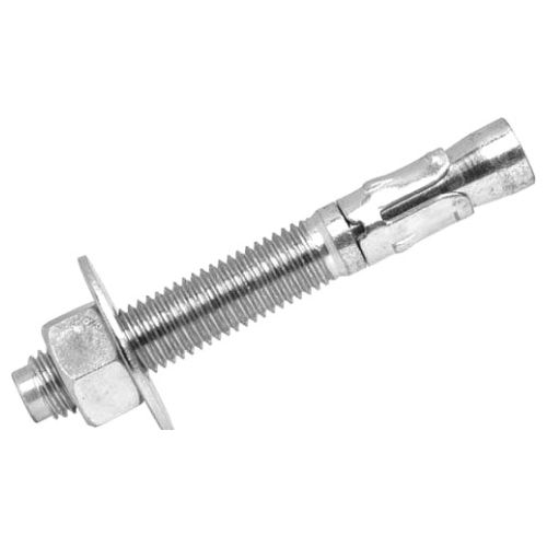 Buy Online ICFS Wedge Anchor Bolt with Nut and Washer in UAE