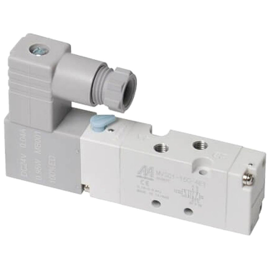 Picture of Mindman Solenoid Valve Series with 163 l/min flow, MVSC1-150