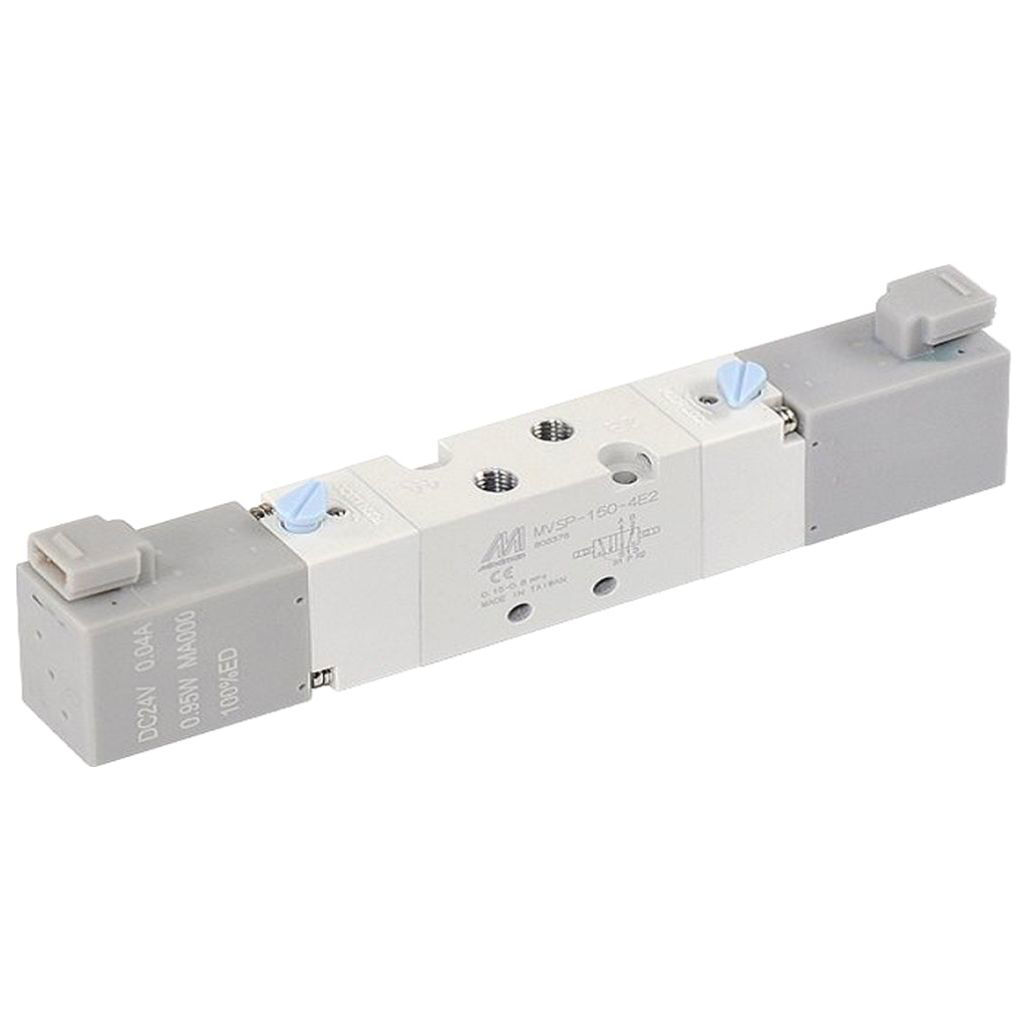 Picture of Mindman Solenoid Valve Series with 490-817 l/min flow, MVSD-180