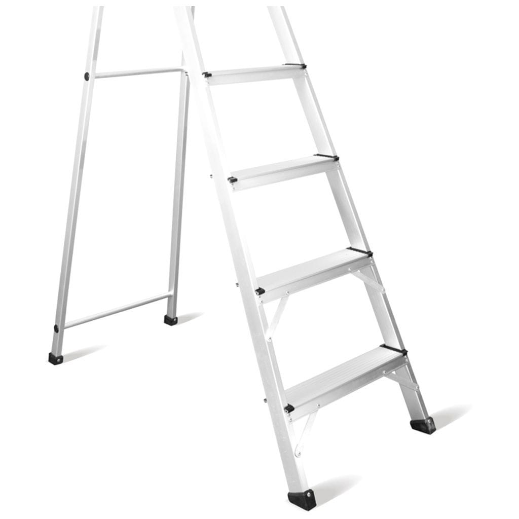 Buy Online Aluminium Baby Ladder, Model No.10, 5steps + Platform in UAE ...