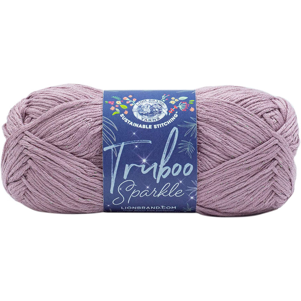 Picture of Lion 1878 Truboo Sparkle Sustainable Stitching Yarns
