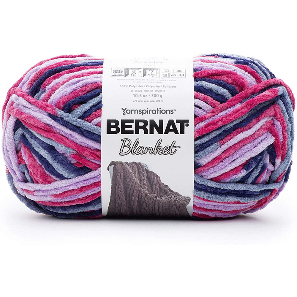 Picture of Bernat Yarnspirations Blanket, 220Yds, 300g