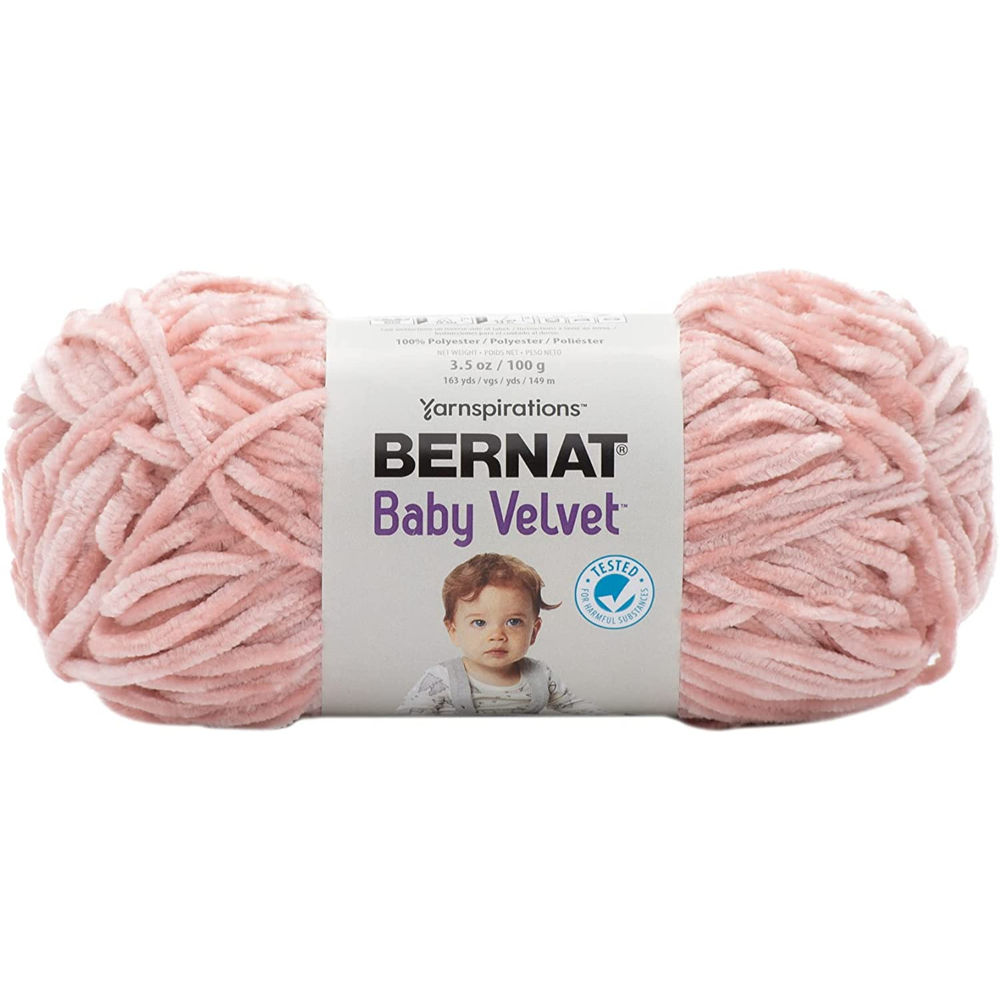 Picture of Bernat Yarnspirations Baby Velvet, 163Yds, 100g