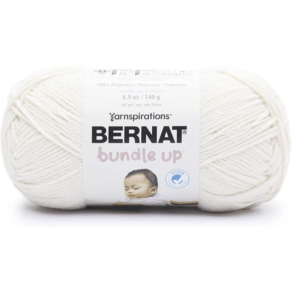 Picture of Bernat Bundle Up Sb Solid Yarns, 140g