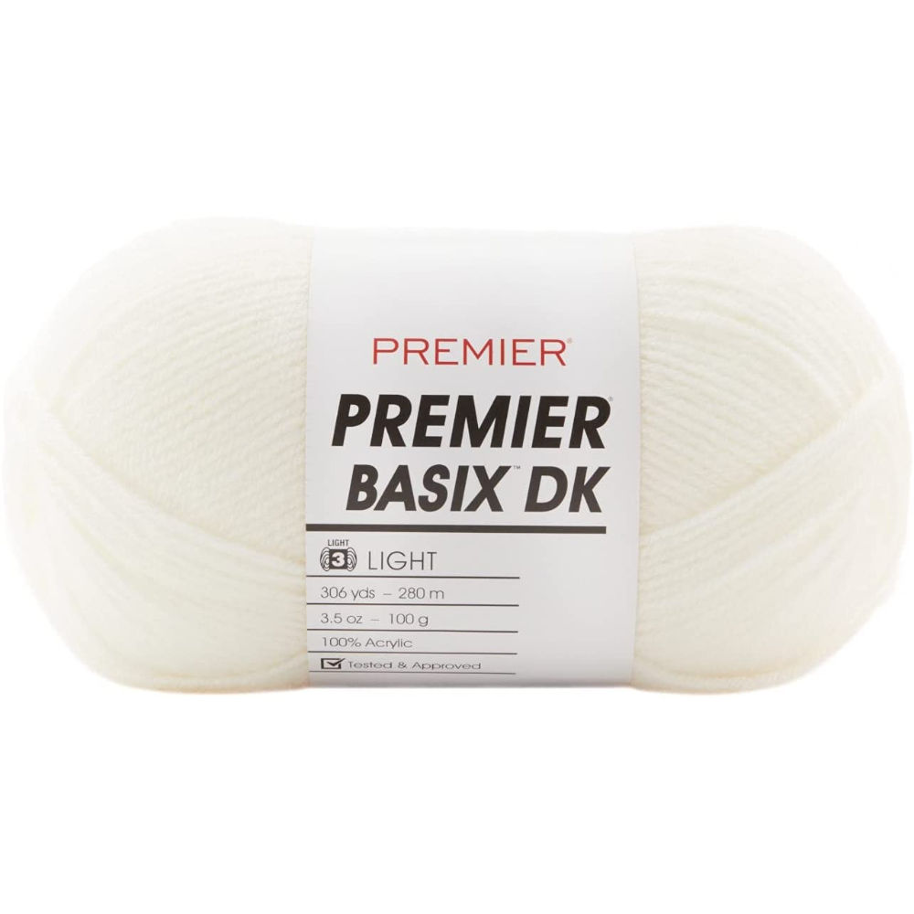 Picture of Premier Basix DK Light Yarns, 306Yds, 100g