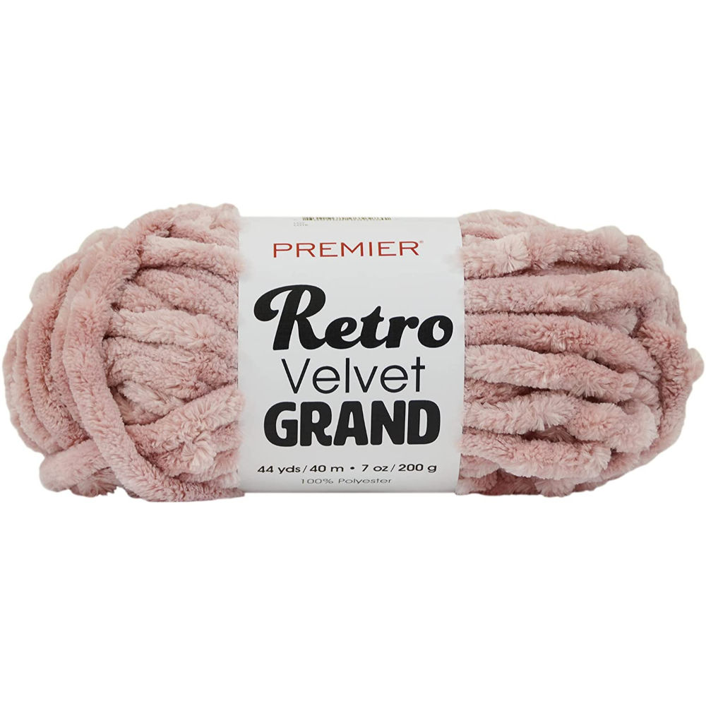 Picture of Premier Retro Velvet Grand Yarns, 200g